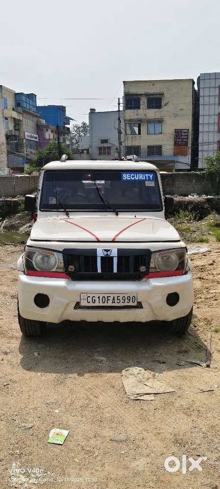 Mahindra Bolero 2012 Diesel