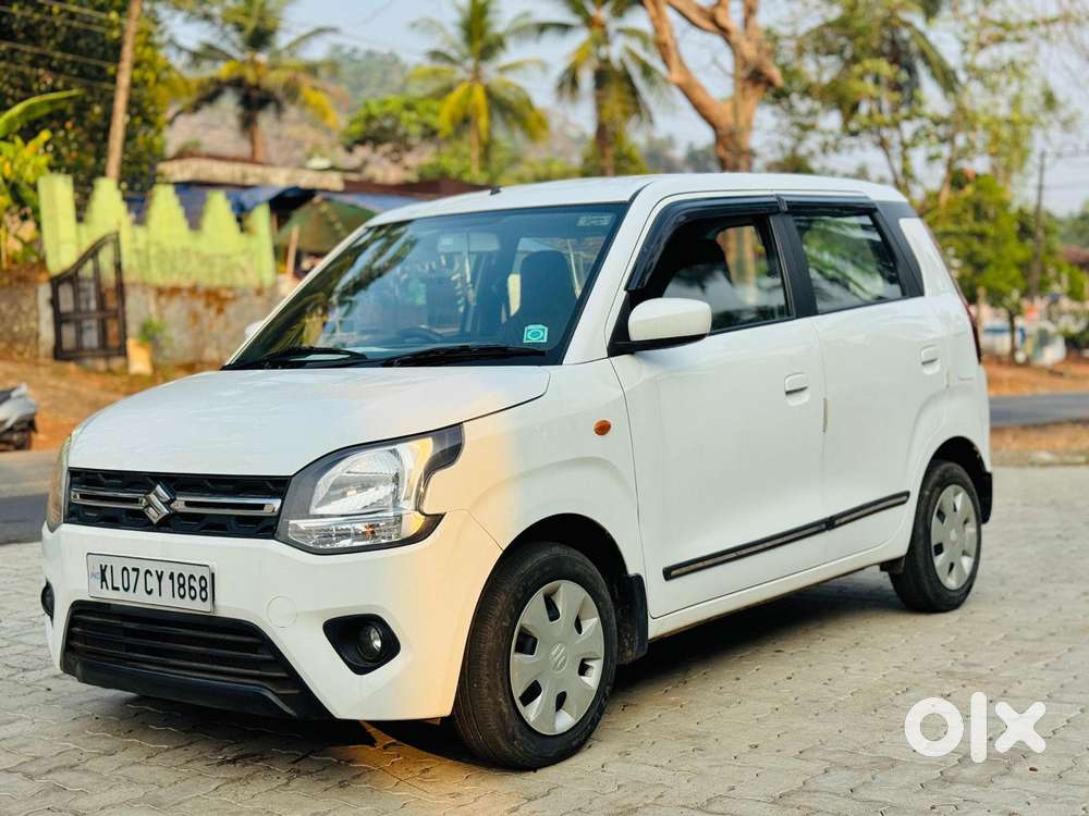 Maruti Suzuki Wagon R Vxi Amt Opt 1.2, 2022, Petrol
