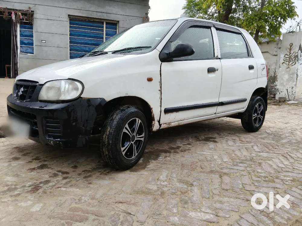 Maruti Suzuki Alto 800 2009 Petrol 12756 Km Driven