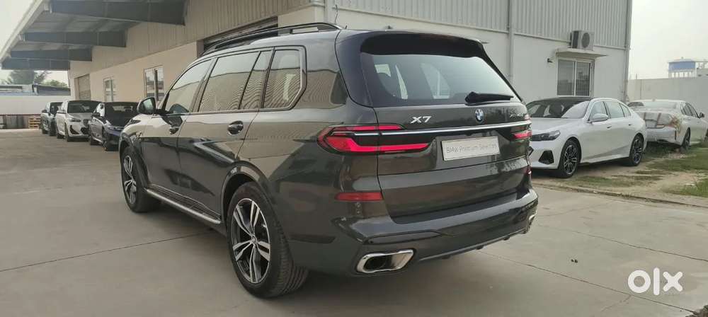 Bmw X7 3.0 Xdrive 40d M Sport, 2026, Diesel