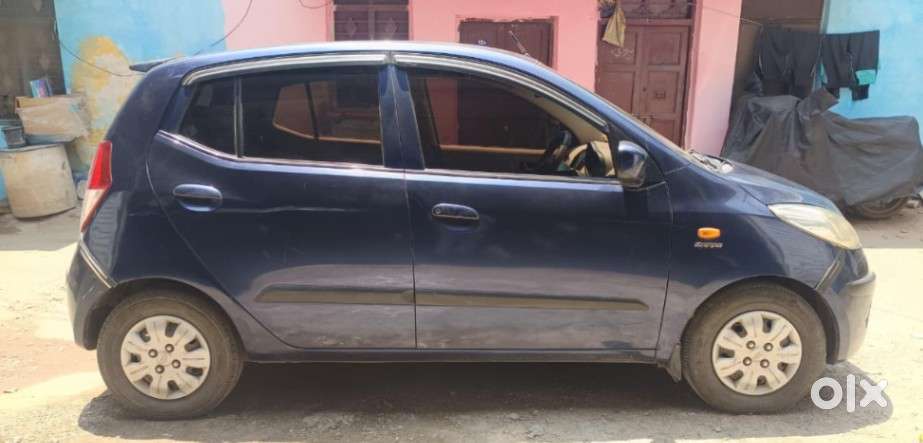 Hyundai I10 1.2 Kappa Sportz, 2010, Petrol