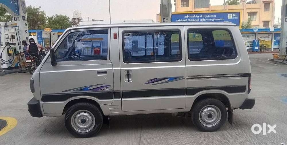 Maruti Suzuki Omni Mpi Std Bsiv, 2014, Petrol