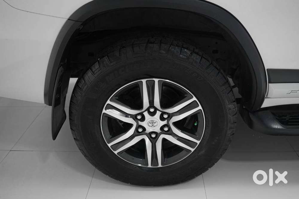 Toyota Fortuner 4x2 Mt 2.8 Diesel, 2022, Diesel