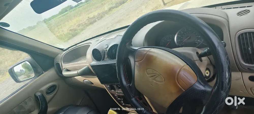 Scorpio M Hawak 2010