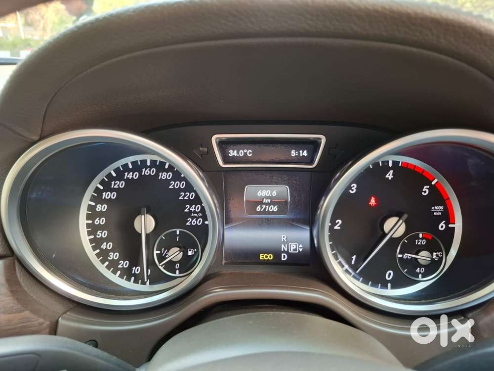 Mercedes-benz Gl-class 350 Cdi, 2015, Diesel
