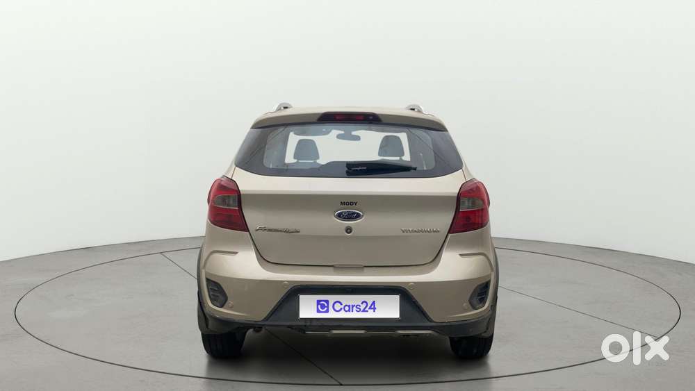 Ford Freestyle Titanium Petrol, 2019, Petrol