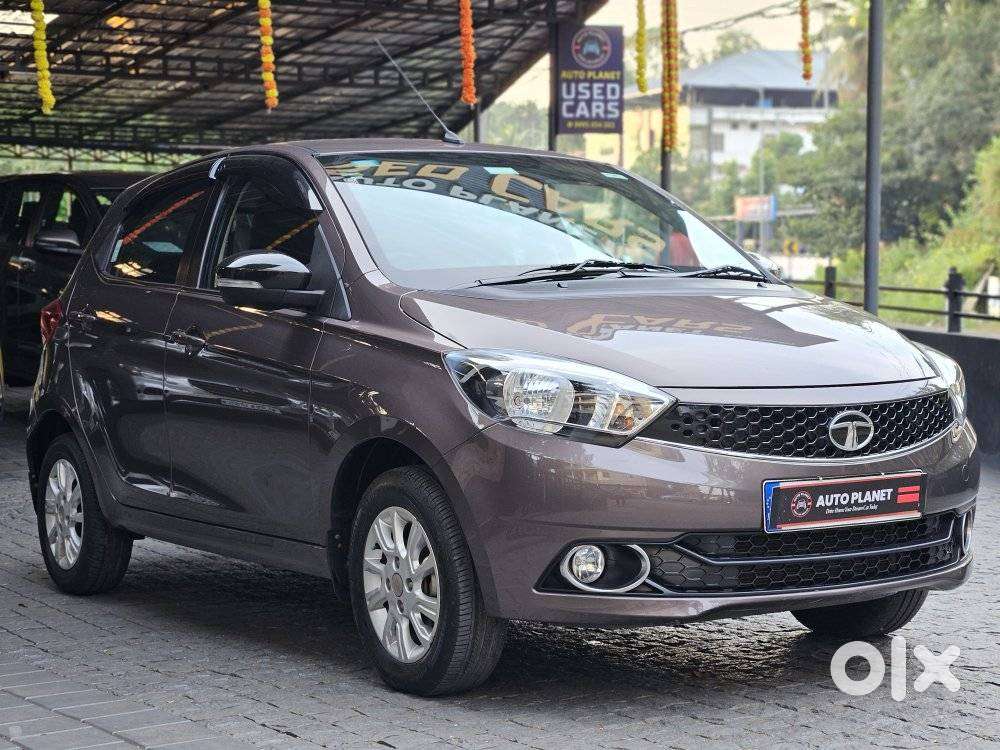 Tata Tiago 1.2 Revotron Xza, 2017, Petrol