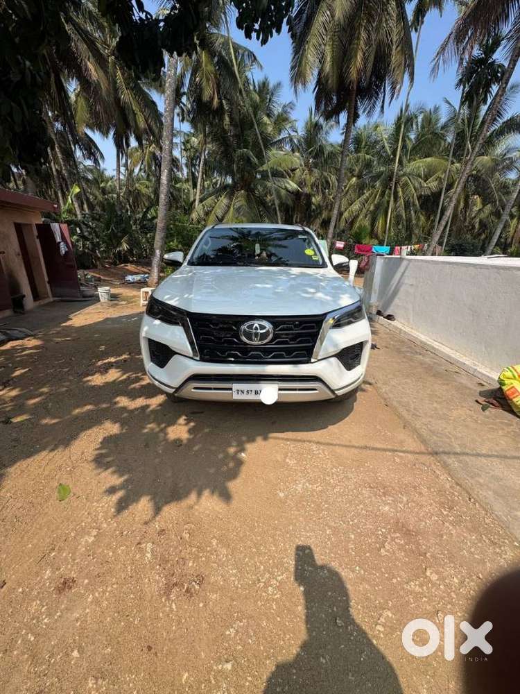 Toyota Fortuner 4x2 Mt 2.8 Diesel, 2017, Diesel