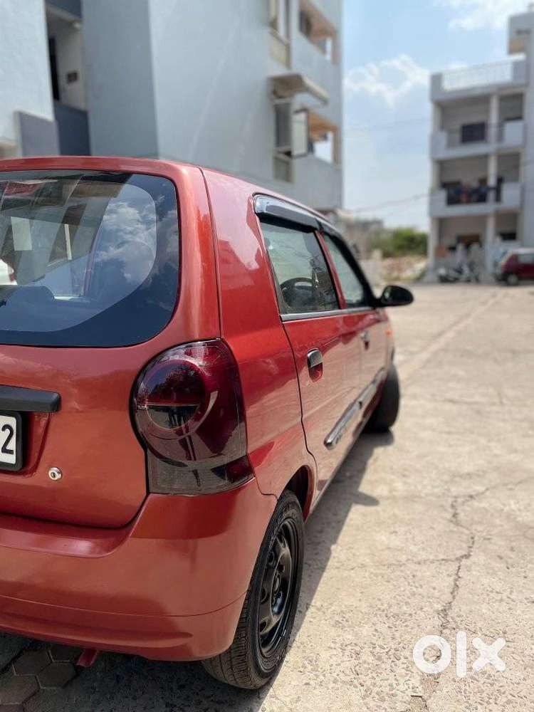 Maruti Suzuki Alto K10 Vxi (o), 2011, Petrol