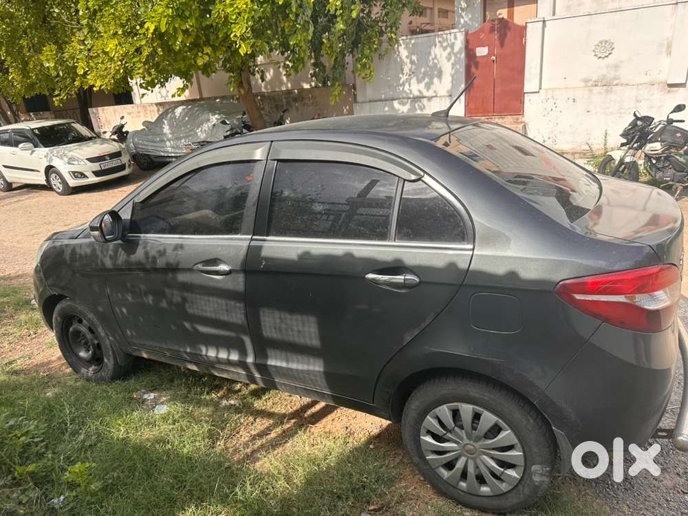 Tata Zest Diesel Manual 2015