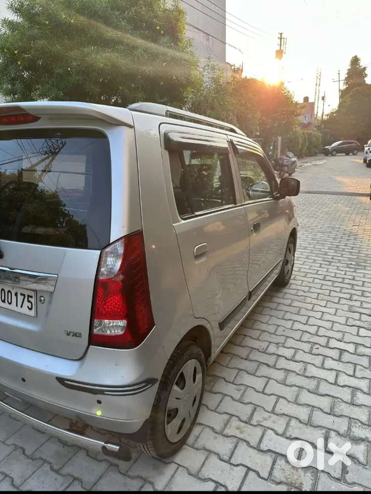 Maruti Suzuki Wagon R, 2018 Second Owner