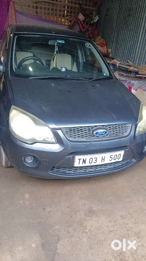 Ford Fiesta 1.4 Tdci 2011