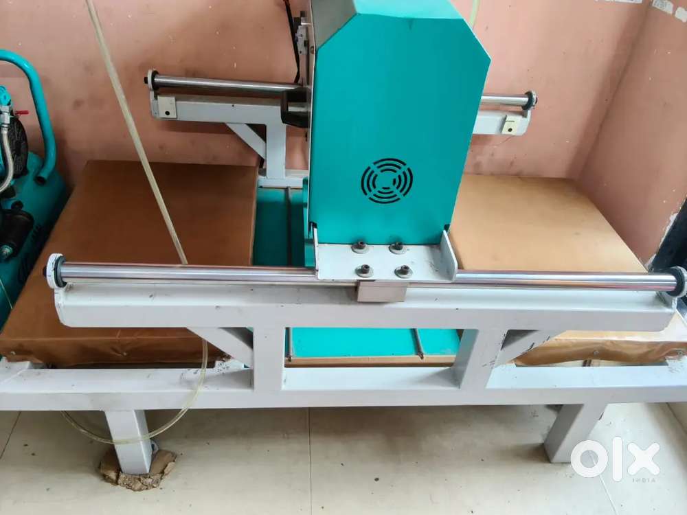 Hot-fix machine