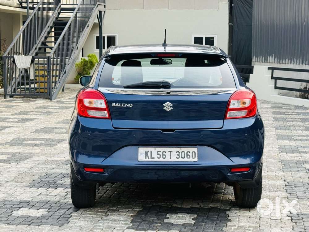Maruti Suzuki Baleno Alpha, 2018, Petrol