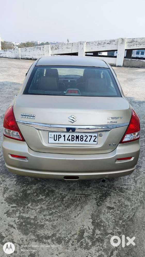 Maruti Suzuki Swift Dzire Vxi, 2011, Petrol