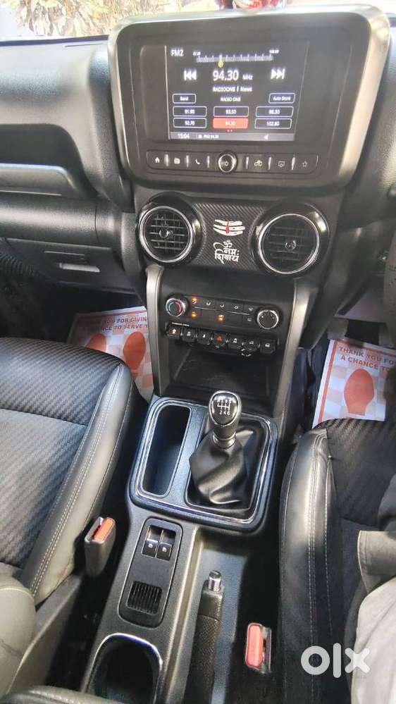 Mahindra Thar Lx Hard Top Diesel Mt Rwd, 2023, Diesel