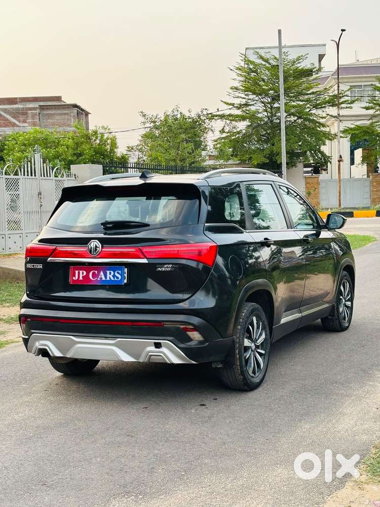 Mg Hector Style Diesel Mt, 2020, Diesel