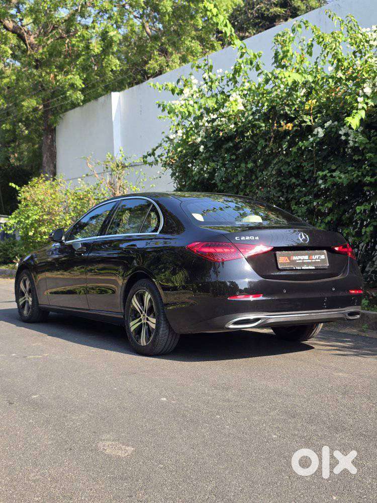 Mercedes-benz C-class C 220d, 2022, Diesel