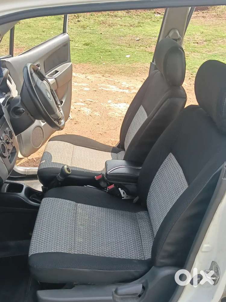 Maruti Suzuki Wagon R Petrol 2nd 2012