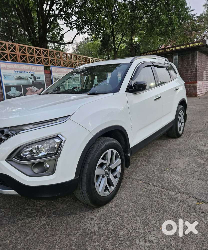 Tata Safari 2.0 Kryotec Xza Plus (o) 6s Red Dark Edition, 2021, Dies..