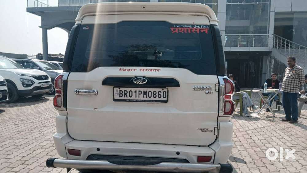 Mahindra Scorpio