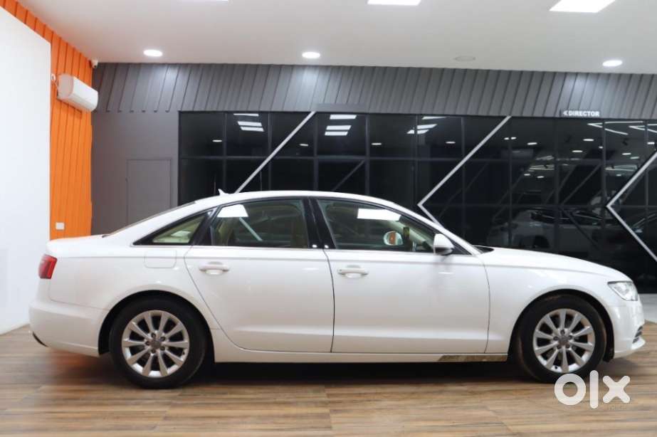 Audi A6 2.0 Tdi Premium Plus, 2013, Diesel