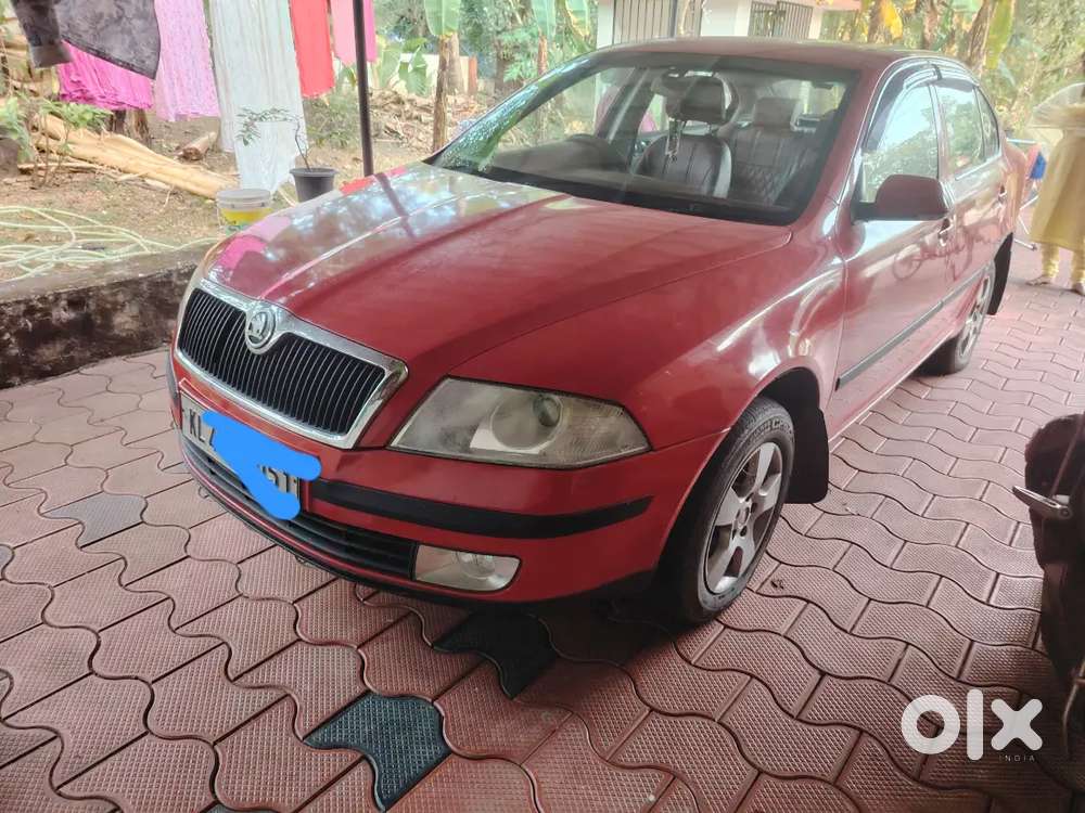 Skoda Laura 2008 Diesel Well Maintained