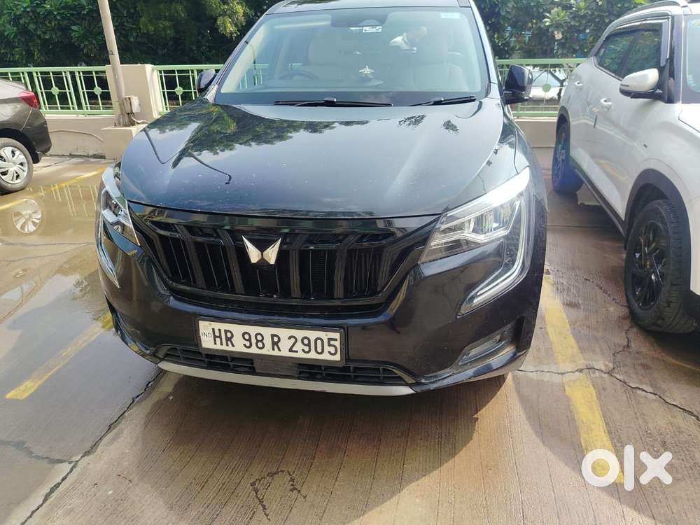 Mahindra Xuv700 2.0 Ax 7 Petrol At Str, 2024, Petrol