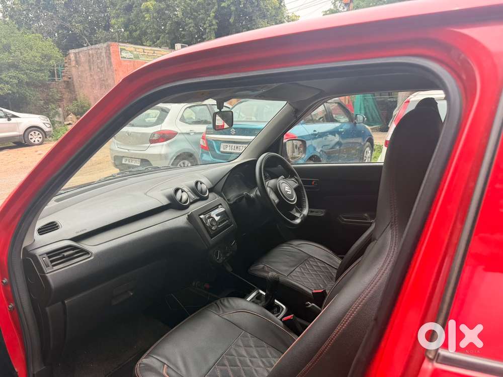 Maruti Suzuki Swift Petrol Well Maintained