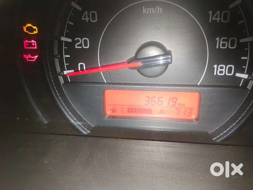 Maruti Suzuki Wagon R 2021 First Owner