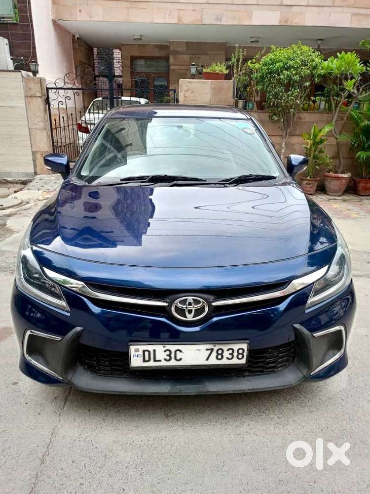 Toyota Glanza 1.2 S, 2023, Petrol