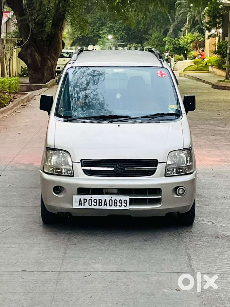 Maruti Suzuki Wagon R Lxi, 2005, Petrol