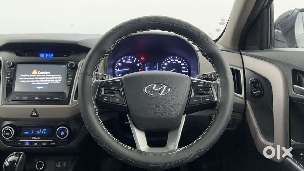 Hyundai Creta 1.6 Sx Plus, 2016, Petrol