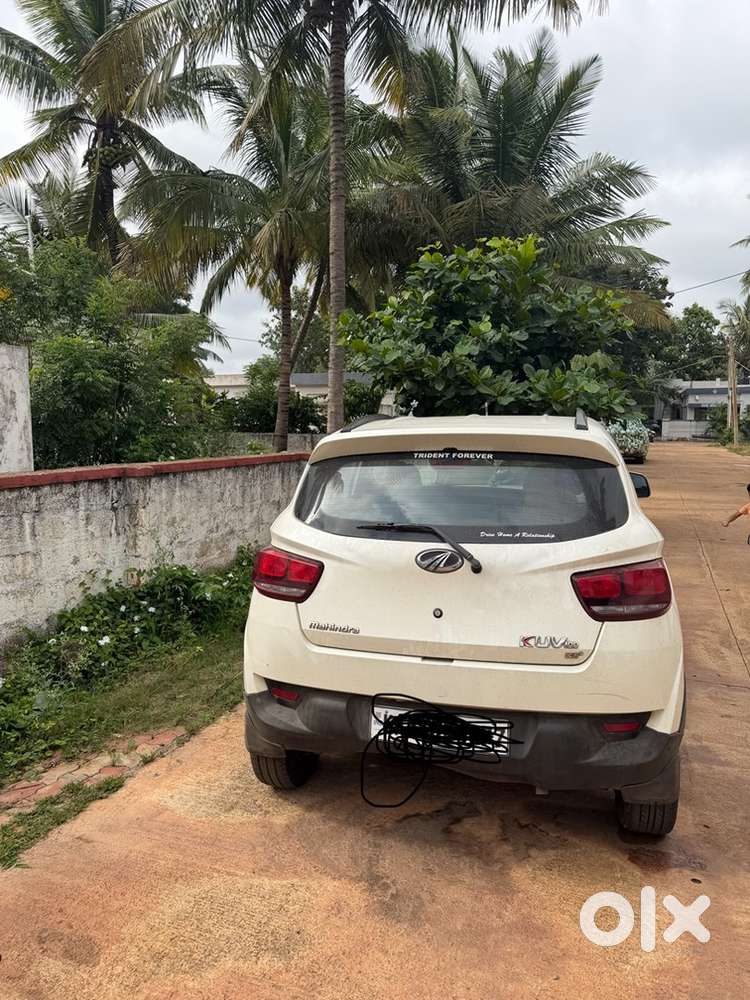 Mahindra Kuv100 Diesel Variant 2016