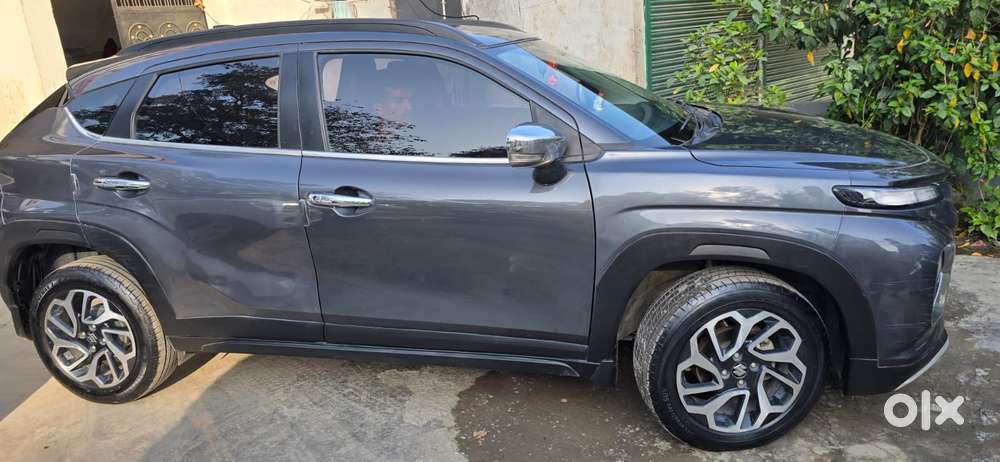 Maruti Suzuki Fronx Delta 1.2 Cng, 2024, Cng & Hybrids