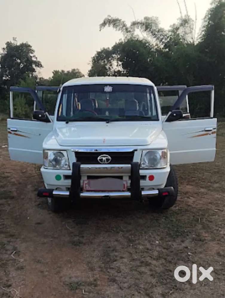 Tata Sumo Gold Ex 2018