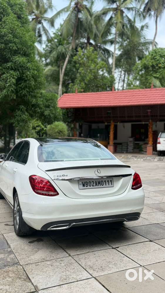 Mercedes-benz C 220d 2017