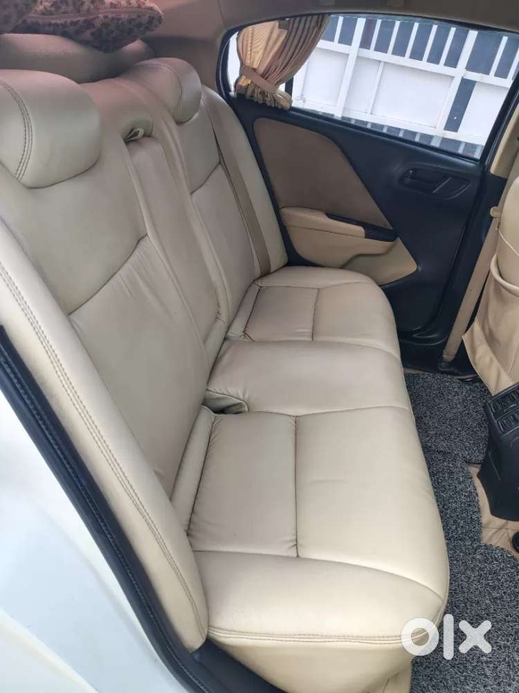 Honda City I Dtec E, 2014, Diesel