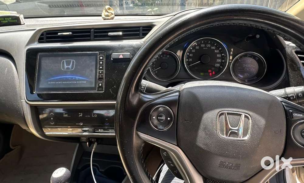 Car Honda City 2021 Petrol Good Condition