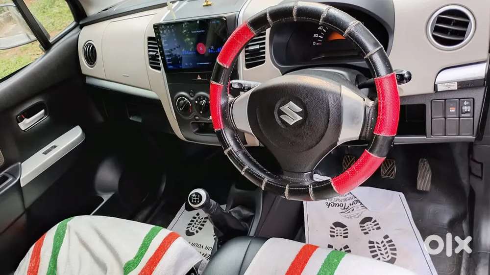 Maruti Suzuki Wagon R 1.0 2013 Petrol 27500 Km Driven