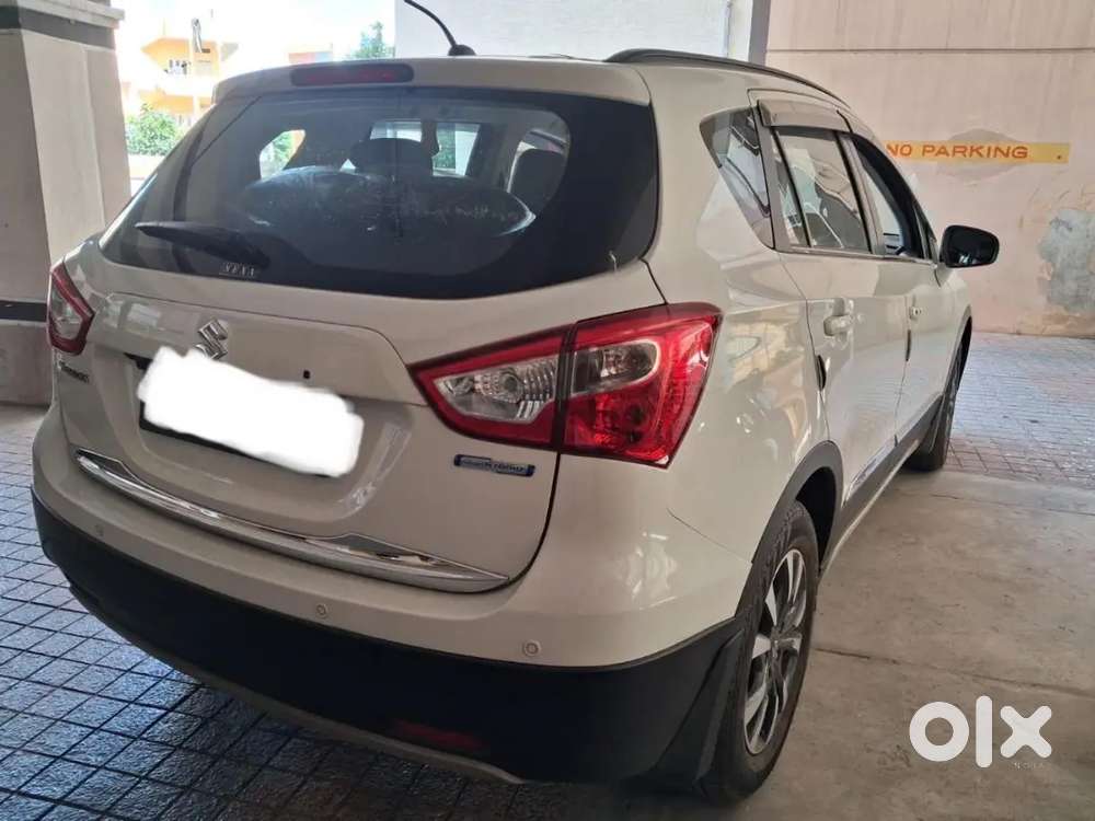 Maruti Suzuki S-cross 2021
