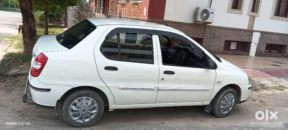 Tata Indigo Ecs 2015 Diesel 88000 Km Driven