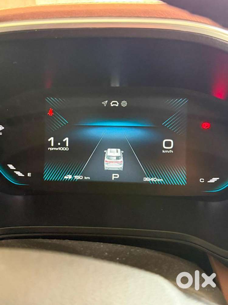 Mg Petrol Car 2025