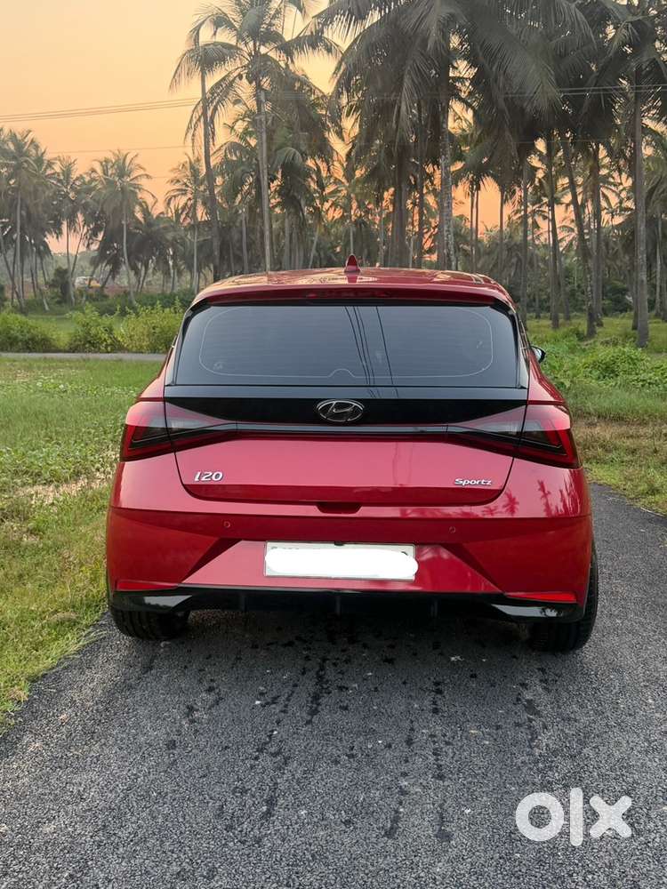 Hyundai New I20 2021