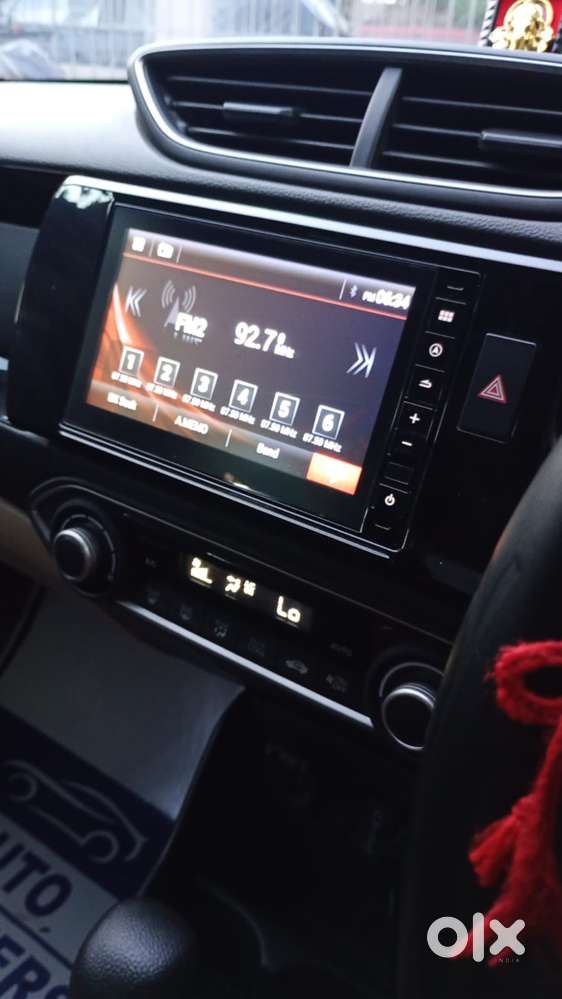 Honda Amaze Vx 1.2 Petrol Cvt, 2020, Petrol