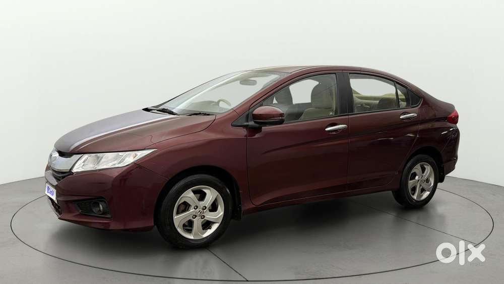 Honda City I Vtec V, 2015, Petrol