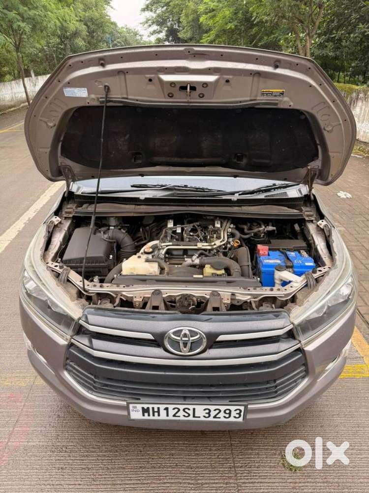 Toyota Innova Crysta 2.8 Gx At 7 Str, 2020, Diesel