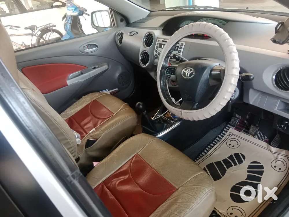 Toyota Etios 2011