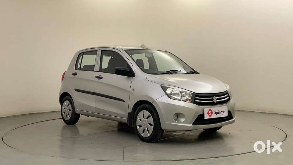 Maruti Suzuki Celerio 1.0 Vxi Amt, 2015, Petrol
