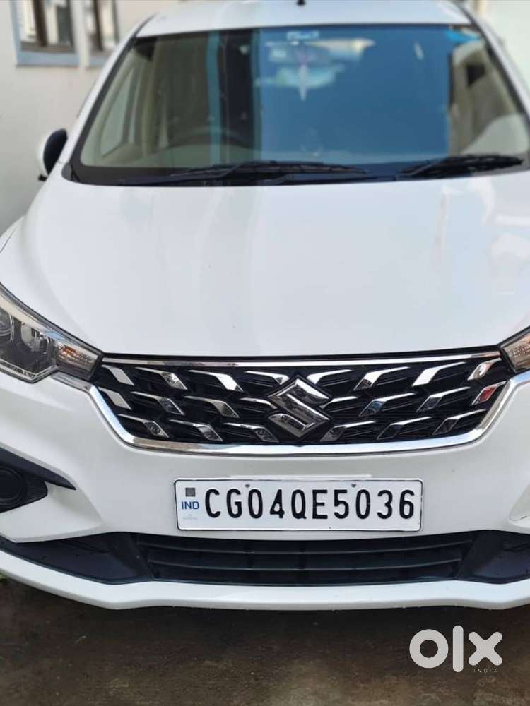 Maruti Suzuki Ertiga 1.5 Vxi 2025 Manufactured